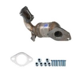Katalizator Nissan Micra 1.5 Diesel K9K 2003-2005