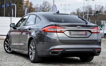 Ford Mondeo V Sedan Facelifting 2.0 EcoBlue 190KM 2021 Ford Mondeo ST-LINE FUL LED skora grzane fotele el.klapa navi. Idealny 2.0, zdjęcie 12