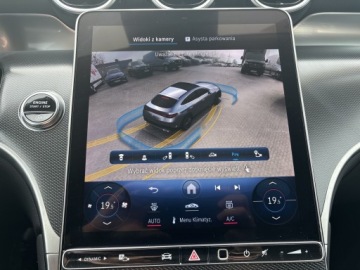 Mercedes GLC C254/X254 Coupe 2.0 220d 197KM 2024 Mercedes-Benz GLC 220, zdjęcie 22