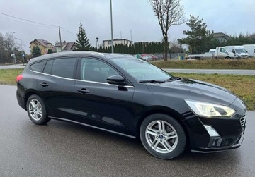 Ford Focus IV Kombi 1.0 EcoBoost 125KM 2019 Ford Focus 1,0 Benz. 125 KM, Automat, Zarejestrowany Benzyna 125KM, zdjęcie 5