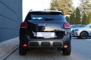 Citroen C3 Aircross  Crossover Facelifting 1.2 PureTech 110KM 2022 Citroen C3 Aircross Citroen C3 Aircross Shine ..., zdjęcie 4