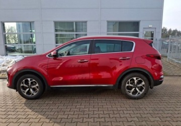 Kia Sportage IV SUV 1.6 T-GDI 177KM 2018 Kia Sportage 1.6 T-GDi 177KM M6 Wersja L Salon PL ASO 1.6 Benzyna 177KM, zdjęcie 2
