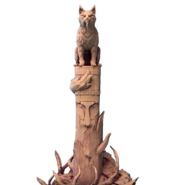 Bayun Cat
