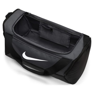 Nike Torba Brasilia 9.5 S Rozmiar Misura Unica Szary - DM3976-026