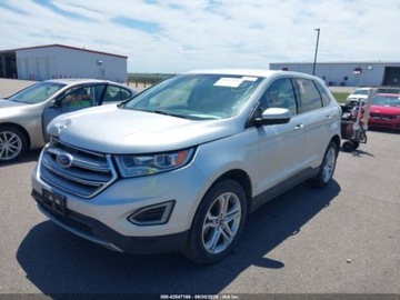 Ford Edge II SUV 2.0 EcoBoost 245KM 2018 Ford Edge 2018 FORD EDGE TITANIUM 2.0l NISKA AKCYZA 2.0 Benzyna 245KM, zdjęcie 2