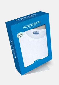 Koszulka Henderson 2149 biała 3XL