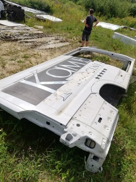 BOK PRAWY/BŁOTNIK DUCATO/BOXER/JUMPER L4H2