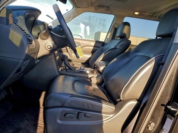 Infiniti 2021 Infiniti QX80 Luxe 2021 5.6l 5.6 Benzyna 400KM, zdjęcie 3