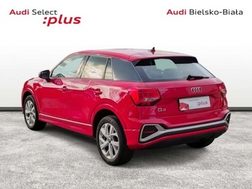 Audi Q2 SUV Facelifting 1.5 35 TFSI 150KM 2021 Audi Q2 Audi Q2 35 TFSI 150km S tronic 1.5 Benzyna 150KM, zdjęcie 2