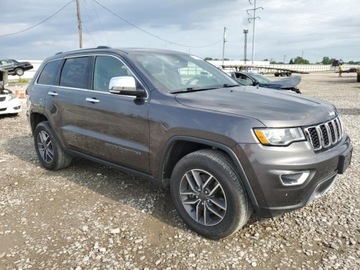 Jeep Grand Cherokee IV 2021 Jeep Grand Cherokee Limited 2021 3.6l 3.6 Benzyna 293KM, zdjęcie 4