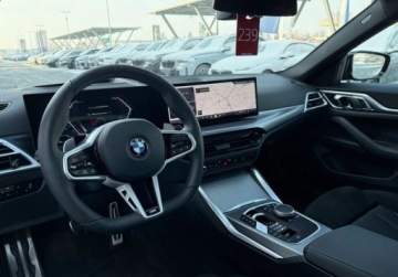 BMW Seria 4 G22-23-26 2025 BMW Seria 4 I wlasciciel M Sport 360 Gwarancja Bezwypadkowy FVAT23, zdjęcie 22