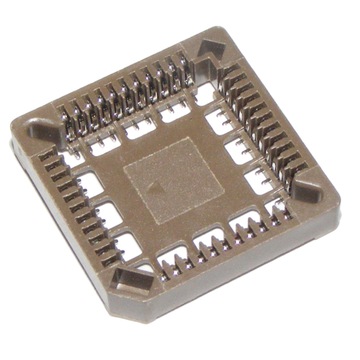 PLCC-44 Розетка SMD PLCC44 x2