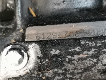 SILNIK KOMPLETNY MERCEDES CLK W203 2.7 CDI 612.967 612967