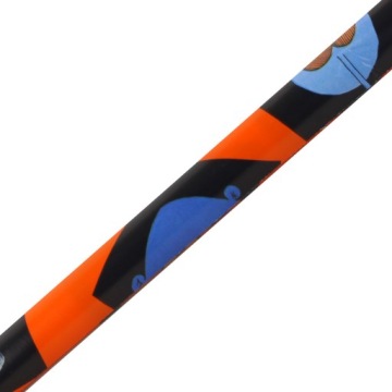 Бумага декоративная для упаковки подарков 57смх2м 2м3