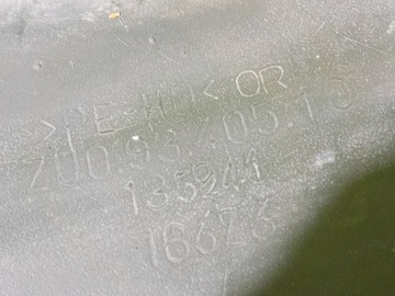 PEUGEOT 406 COUPE 01R PODBĚH LEVÉ PŘEDNÍ