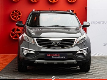 Kia Sportage III SUV 2.0 CRDi 136KM 2012 Od ręki - Kia Sportage 2.0 CRDI 2WD Suv 136KM 2012, zdjęcie 1