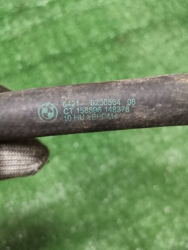 BMW F55 F56 WAZ PŘÍVOD VODY 9250564