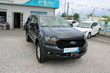 Ford Ranger V Pojedyncza kabina Facelifting 2019 2.0 EcoBlue 170KM 2020 Ford Ranger XL F-VAT Salon Polska Gwarancja Tempom, zdjęcie 3