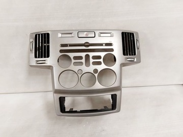MITSUBISHI ENDEAVOR RAMKA RADIA KONSOLA DODATKOWE 1 DIN