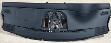 DESKA ROZDĚLOVAČE ČERNÁ KŮŽE PORSCHE MACAN 95B