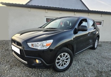 Mitsubishi ASX I 2011