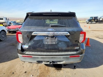 Ford Explorer VI 2020 Ford Explorer XLT 2020 2.3 Benzyna 300KM, zdjęcie 2