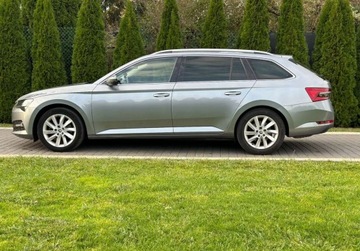 Skoda Superb III Kombi Facelifting 2.0 TDI SCR 200KM 2020 Skoda Superb Polski salon 2.0 Diesel 200KM, zdjęcie 3