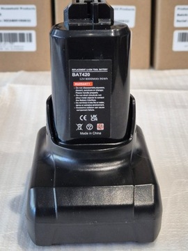 Профессиональный аккумулятор для Bosch GBA GSR BAT420 10,8В/12В 8,0Ач