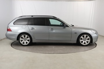 BMW Seria 5 E60 Sedan 3.0 530i 258KM 2006 BMW 5 530i, GAZ, Automat, Navi, Xenon, Klima, zdjęcie 5