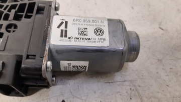 6R0959801N MOTOREK OKNO LEVÝ SEAT IBIZA