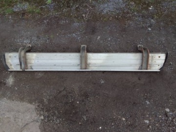 митсубиси л 200 пороги