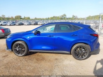 Lexus NX II 2025 Lexus NX 350 F SPORT HANDLING, 2025r., 4x4, 2.4L 2.4 Benzyna 275KM, zdjęcie 5