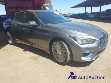 Infiniti Q50 II 2023 Infiniti Q50 2023 INFINITI Q50 LUXE AWD 3.0 Benzyna 300KM