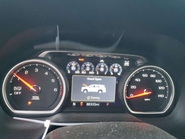 Chevrolet Suburban GMT900 2021 Chevrolet Suburban K1500 Z71 2021 5.3l 5.3 Benzyna 355KM, zdjęcie 9