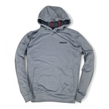 Musto Szara Bluza L