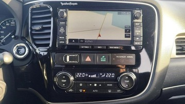 Mitsubishi Outlander III 2014 Mitsubishi Outlander 4x4 Xenon Navi Skóry, zdjęcie 14