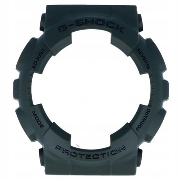 БЕЗЕЛЬ для часов CASIO GD-100 GD-100MS, зеленый