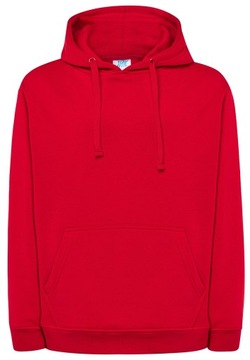 Толстовка мужская однотонная KANGURKA L