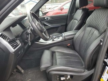 BMW X5 G05 M SUV 4.4 M 600KM 2021 BMW X5 M 2021r, M50I, 4.4L, 4x4 4.4 Benzyna 600KM, zdjęcie 9