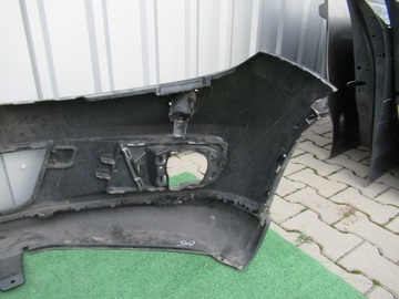 VW TIGUAN 5N0 LIFT 11- БАМПЕР СПРЕЙ 5N0807221K