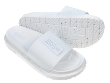 ЖЕНСКИЕ ШЛЕПАНКИ BIG STAR LL274428 БЕЛЫЕ 39