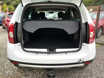 Dacia Duster I SUV 1.5 dCi eco2 110KM 2012 Dacia Duster Klimatyzacja / 4x4 / Zarejestrowany, zdjęcie 31