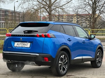 Peugeot 2008 II SUV 1.2 PureTech 130KM 2021 PEUGEOT 2008*AUTOMAT*1.2 BENZ*131 KM*VIRTUAL 3D*LED*KAMER*ALLURE*ASO PEUGOT, zdjęcie 16