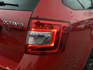 Skoda Octavia III Kombi Facelifting 2.0 TDI 150KM 2020 Skoda Octavia 2.0 TDI 150KM GRZANA SZYBA FV-23%, S, zdjęcie 37