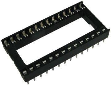 Podstawka DIL28 / DIP28 szeroka (5 szt.) /2936-5