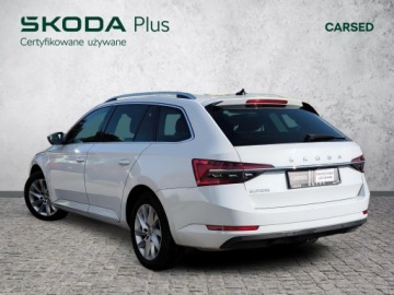 Skoda Superb III Kombi Facelifting 2.0 TSI 190KM 2022 Skoda Superb Style 2.0 TSI 190 KM DSG Serwisowana,, zdjęcie 2