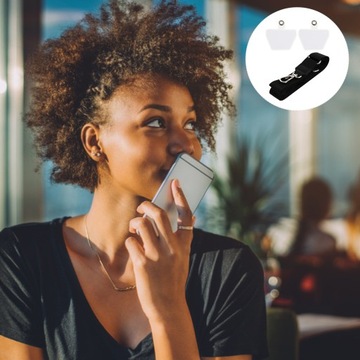 Ремешок для телефона через плечо Ремешки для мобильного телефона Нашивка