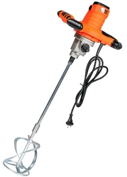 Mieszarka do zapraw 1350W 140mm M14 regulowane obroty ATIKA RL1400