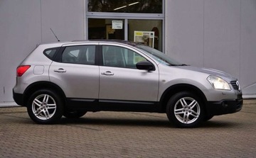 Nissan Qashqai I Crossover 2.0 140KM 2007 Nissan Qashqai 2.0B 140Ps Xenony Skora Navi Panorama Klimatronik Niski PRZ, zdjęcie 16