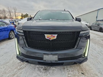 Cadillac Escalade III 2021 Cadillac Escalade Sport 2021 6.2 Benzyna 420KM, zdjęcie 5